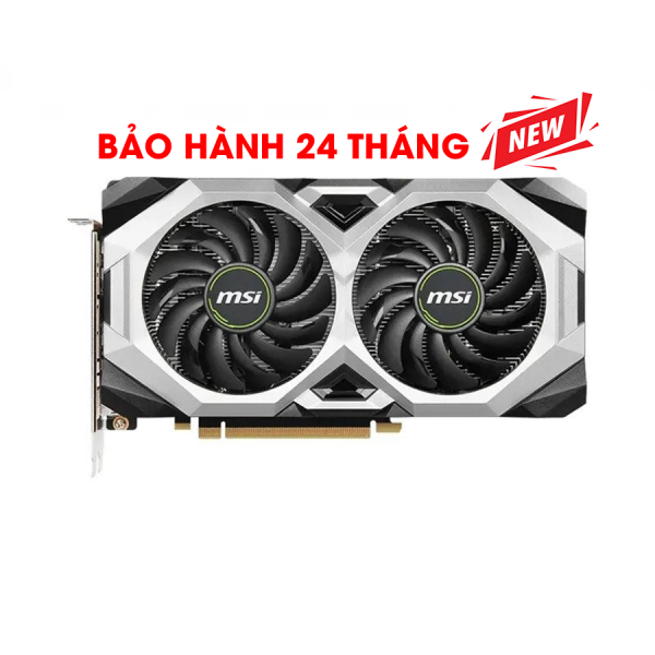 VGA MSI RTX 2060 6GB DDR6 256BIT(HỘP CARTON)