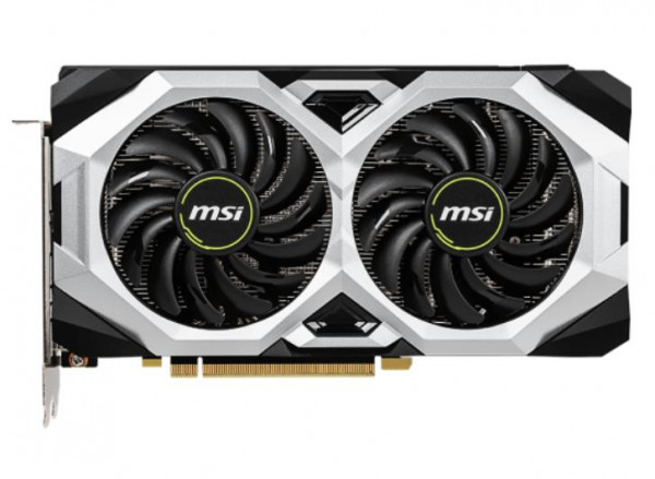 VGA MSI RTX 2060 SUPER 8GB DDR6 256BIT (HỘP CARTON)