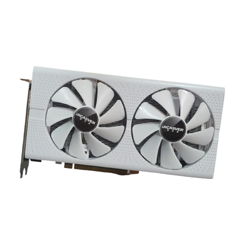 VGA DICASVER RX 470 8GB WHITE