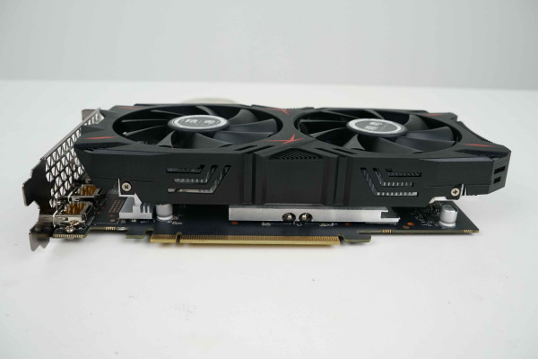 VGA NVIDIA JGINYUE GTX 1060 6GB DDR5 192 Bit( New Full Box 24 tháng)