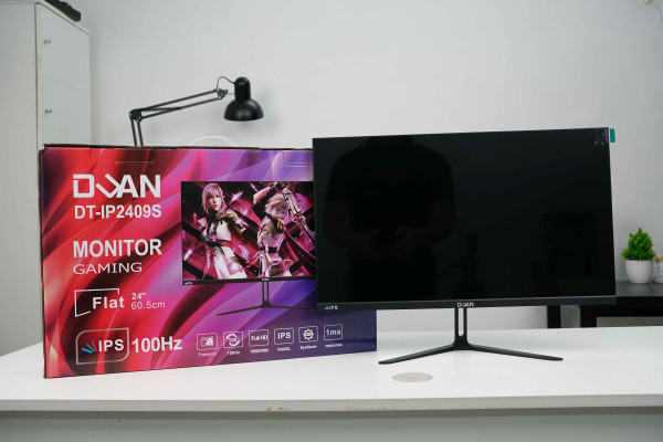 MÀN DUAN 24 inch 100hz DT-IP2409S (24 INCH/IPS/FULL HD/100HZ/1MS/HDMI+VGA)