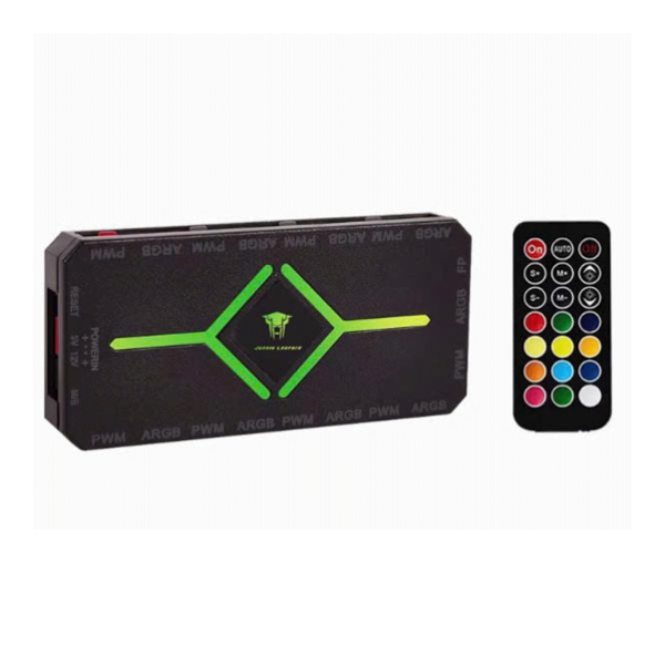 HUB RGB SYNMAIN CHO FAN ARGB
