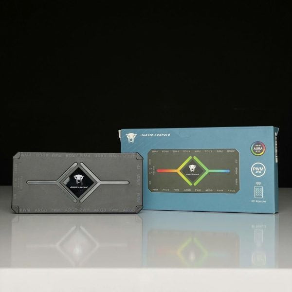 HUB RGB SYNMAIN CHO FAN ARGB