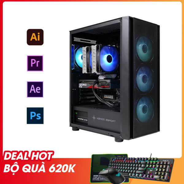 Core I5 14600KF | Ram 32G | GTX 1060 6G | NVME 512G
