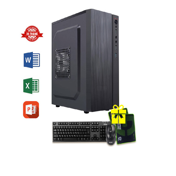 CORE I3 8100 |RAM 8G| SSD 250G( new)