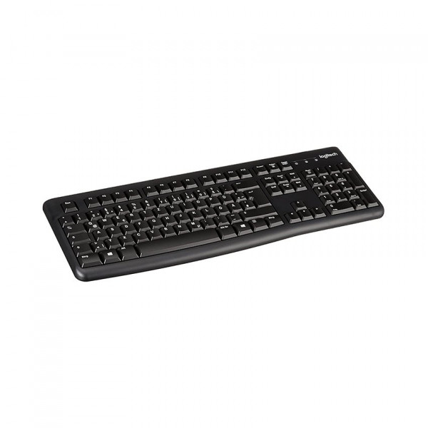 BÀN PHÍM LOGITECH K120 (USB/ĐEN)