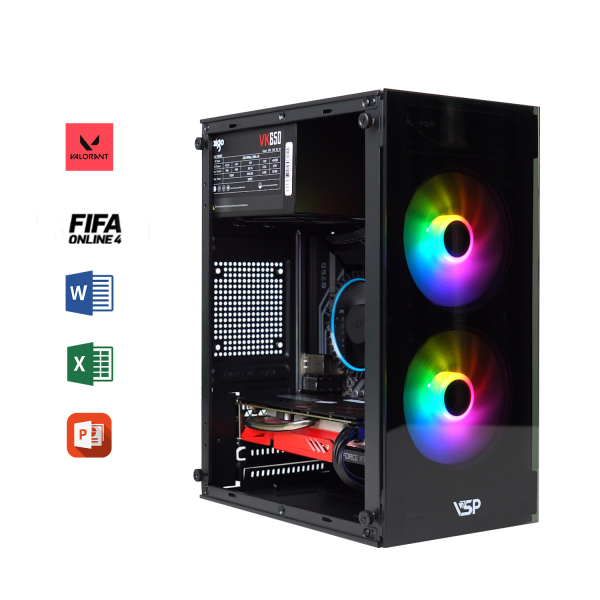 Core I5 9400F | Ram 16G| RTX 2060 6G| SSD 250G