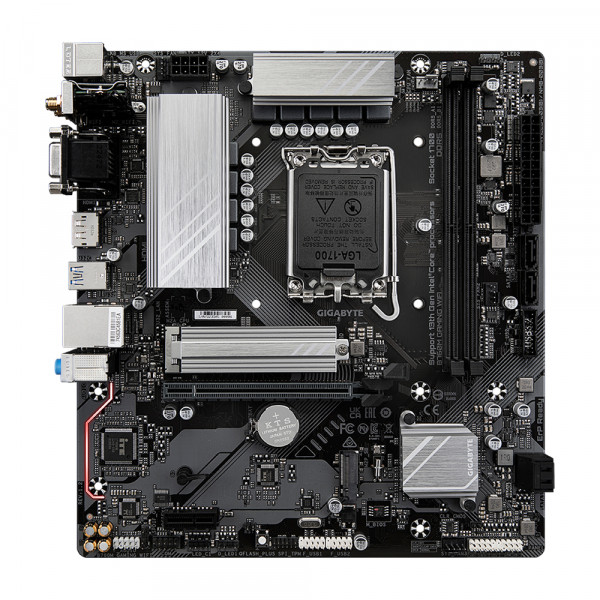 MAINBOARD GIGABYTE B760M GAMING WIFI DDR5