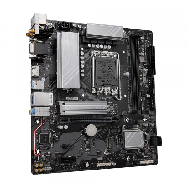 MAINBOARD GIGABYTE B760M GAMING WIFI DDR5