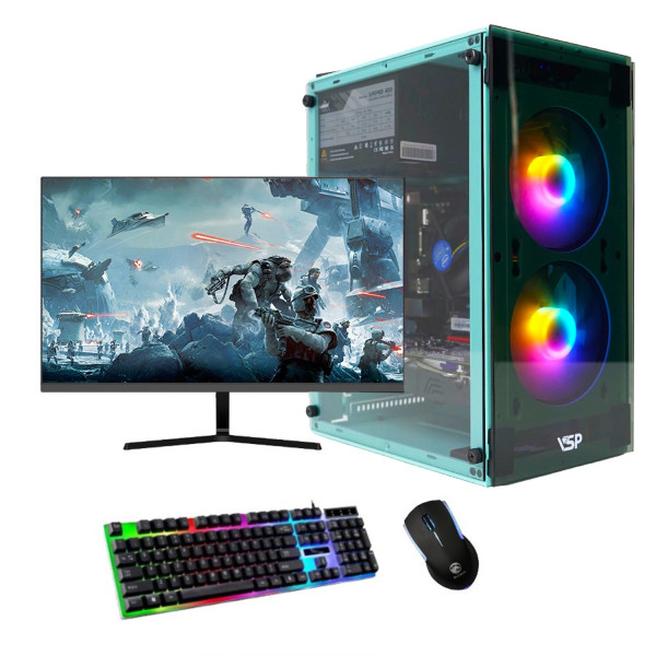 Core I5 9400F| Ram 16G| RTX 2060 6G| Màn 24 Inch 