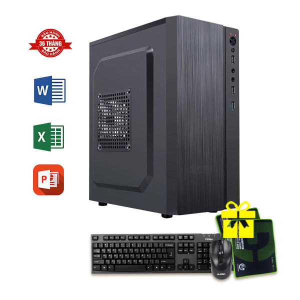 CORE I3 8100 |RAM 8G| SSD 250G | Màn 22 inch( new)