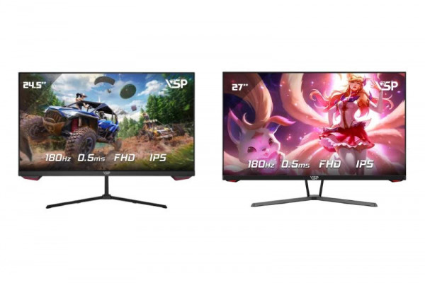 MÀN HÌNH VSP IP2518V1 (25"/FHD/FAST IPS/180HZ/0.5MS)