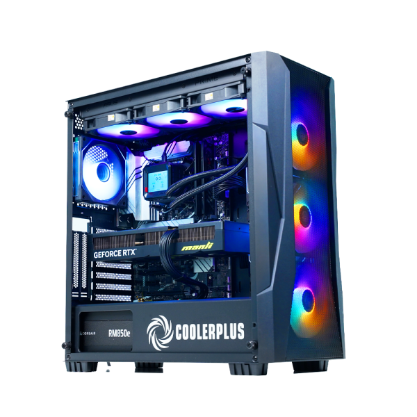 PC Dual Xeon Gold 6138 I RAM 128G I GTX 1070TI 8G I NVME 500GB