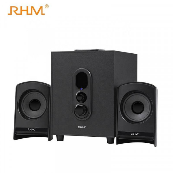 Loa 2.1 RHM RM240BT - Công Suất 20w (Có Bluetooth)