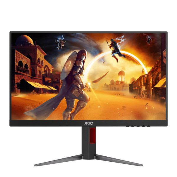 MÀN HÌNH AOC 27G4 27' IPS 180HZ CHUYÊN GAME 
