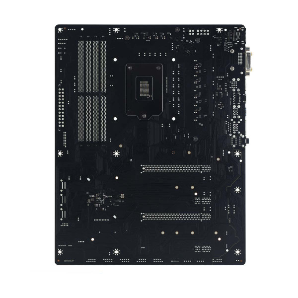 Mainboard BIOSTAR Z690A SILVER( WIFI , Bluetooth ) (Intel Z690, Socket 1700, ATX, 4 khe Ram DDR4)