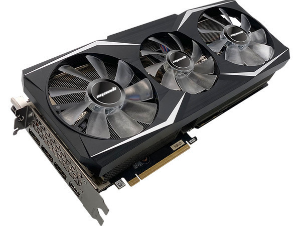 VGA MANLI NVIDIA RTX 4080 SUPER 16GB GDDR6X TRIPLE FAN (M3520)