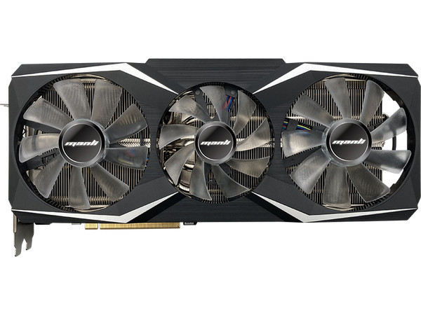 VGA MANLI NVIDIA RTX 4080 SUPER 16GB GDDR6X TRIPLE FAN (M3520)