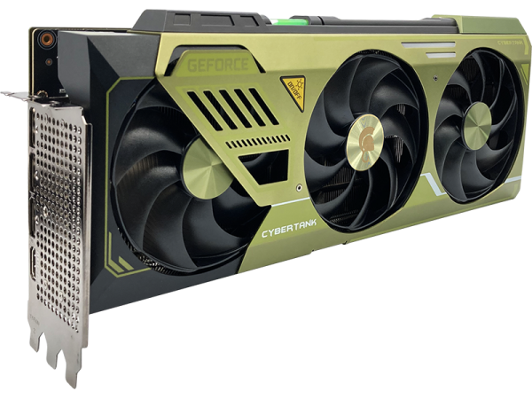 VGA MANLI GALLARDO GEFORCE RTX 4080 SUPER 16GB DDR6X TRIPLE FAN (M3535+N688)