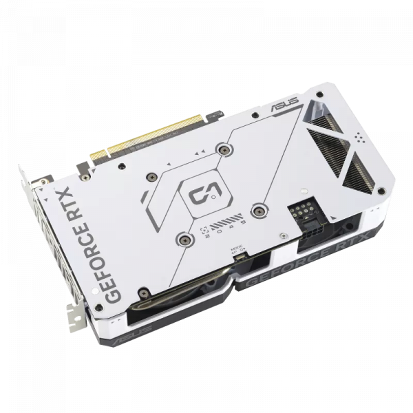 VGA ASUS DUAL GEFORCE RTX 4060 WHITE OC 8GB GDDR6