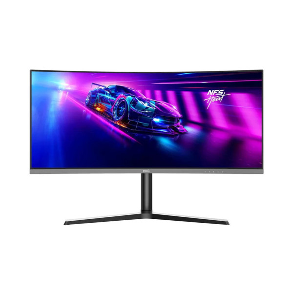 Màn Hình HKC TG34C3U (34 INCH/WQHD/VA/144Hz/1ms/250 nits/HDMI+DP+Audio) Curved R1500 LED-CONG