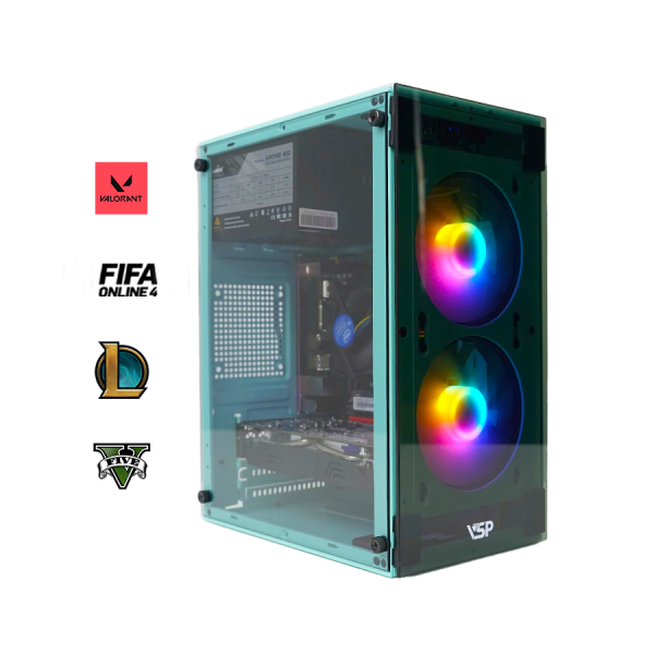 Core I5 9400F| Ram 16G| RTX 2060 Super 8G| SSD 250G