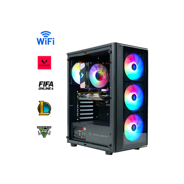 Core I7-12700KF | RTX 3060 12G | RAM 32G | NVME 512G (Wifi/ Bluetooth)