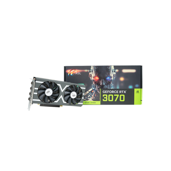 Card Màn Hình ASL NVIDIA RTX 3070 8GB GDDR6