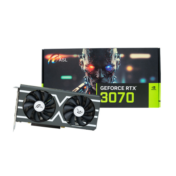 Card Màn Hình ASL NVIDIA RTX 3070 8GB GDDR6