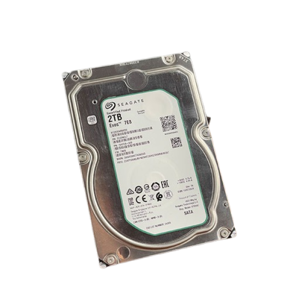 Ổ CỨNG HDD SEAGATE 2TB Exos SATA 6GBPS 7200RPM