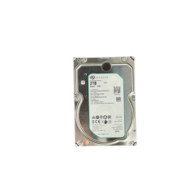 Ổ CỨNG HDD SEAGATE 2TB Exos SATA 6GBPS 7200RPM