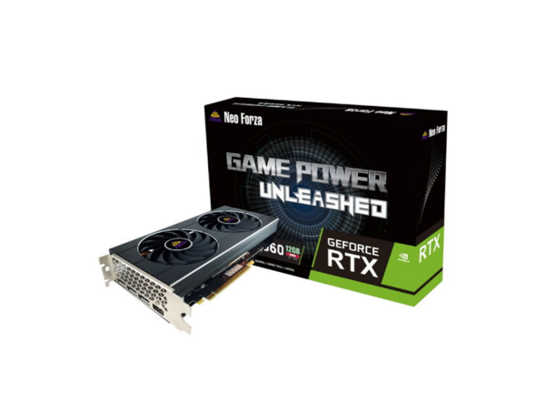 Card màn hình VGA Neo Forza RTX 3070 8GB LHR GDDR6