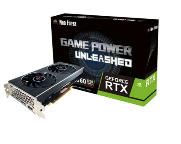 Card màn hình VGA Neo Forza RTX 3070 8GB LHR GDDR6