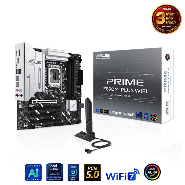 MAIN ASUS PRIME Z890M-PLUS WIFI