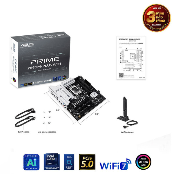 MAIN ASUS PRIME Z890M-PLUS WIFI