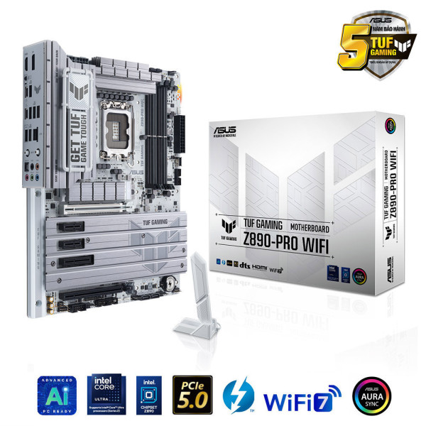 MAIN ASUS TUF GAMING Z890-PRO WIFI