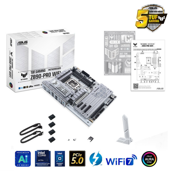 MAIN ASUS TUF GAMING Z890-PRO WIFI