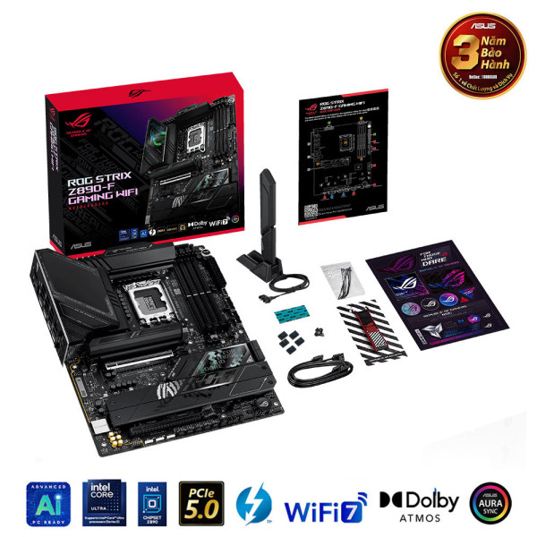 MAIN ASUS ROG STRIX Z890-F GAMING WIFI