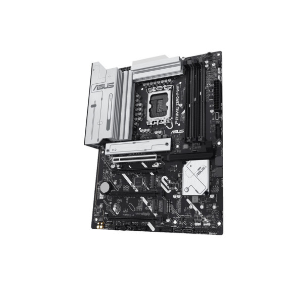 MAIN ASUS PRIME Z890-P WIFI - CSM (WIFI 7+ BLUETOOTH INTEL Z890, Socket 1851, ATX, 4 khe RAM DDR5)