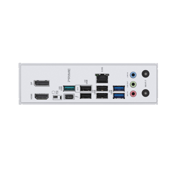 MAIN ASUS PRIME Z890-P WIFI - CSM (WIFI 7+ BLUETOOTH INTEL Z890, Socket 1851, ATX, 4 khe RAM DDR5)