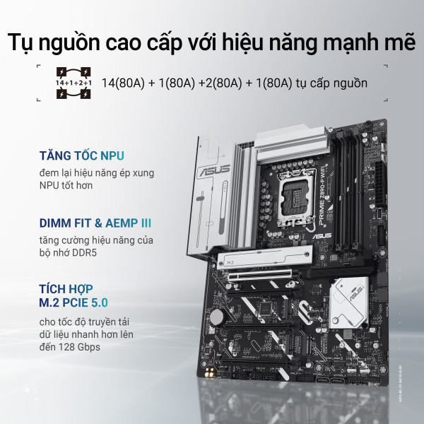 MAIN ASUS PRIME Z890-P WIFI