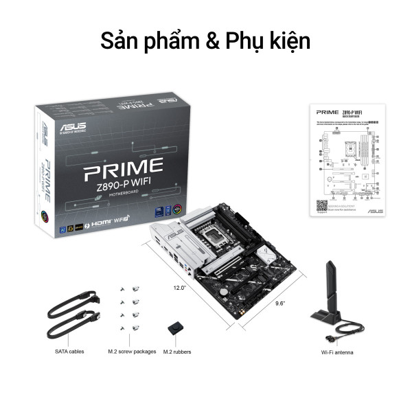 MAIN ASUS PRIME Z890-P WIFI