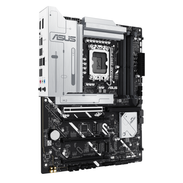 MAIN ASUS PRIME Z890-P WIFI - CSM (WIFI 7+ BLUETOOTH INTEL Z890, Socket 1851, ATX, 4 khe RAM DDR5)