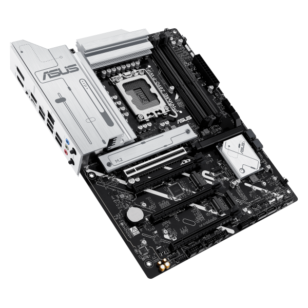 MAIN ASUS PRIME Z890-P WIFI - CSM (WIFI 7+ BLUETOOTH INTEL Z890, Socket 1851, ATX, 4 khe RAM DDR5)
