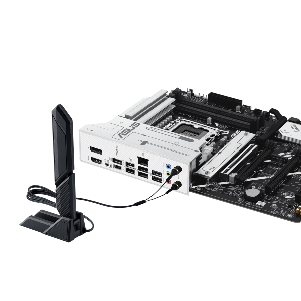 MAIN ASUS PRIME Z890-P WIFI - CSM (WIFI 7+ BLUETOOTH INTEL Z890, Socket 1851, ATX, 4 khe RAM DDR5)