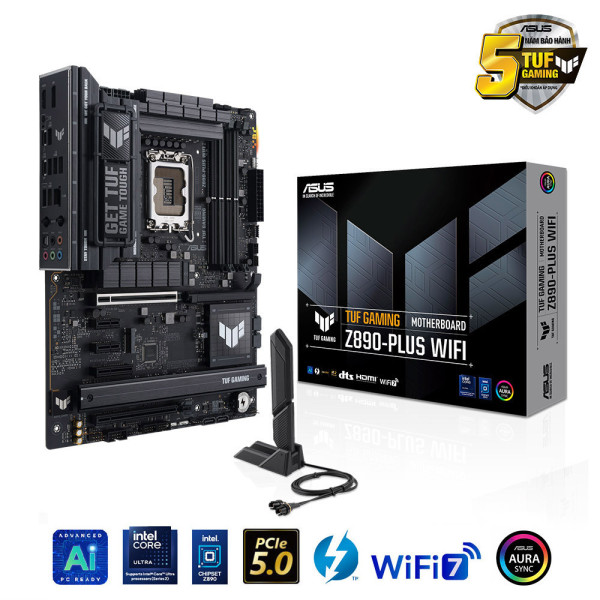 MAIN ASUS TUF GAMING Z890-PLUS WIFI