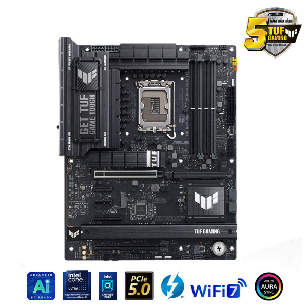 MAIN ASUS TUF GAMING Z890-PLUS WIFI