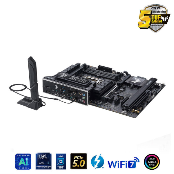 MAIN ASUS TUF GAMING Z890-PLUS WIFI