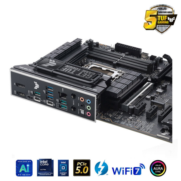 MAIN ASUS TUF GAMING Z890-PLUS WIFI