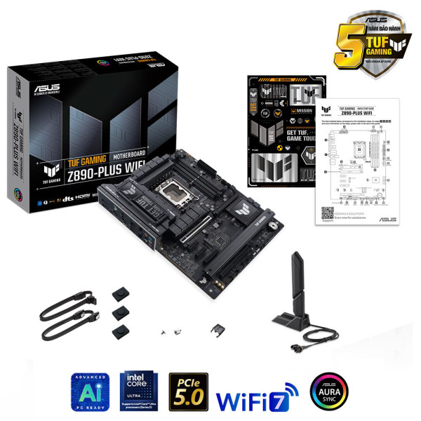 MAIN ASUS TUF GAMING Z890-PLUS WIFI